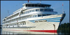 amadeus waterwasy tolstoy river cruises
